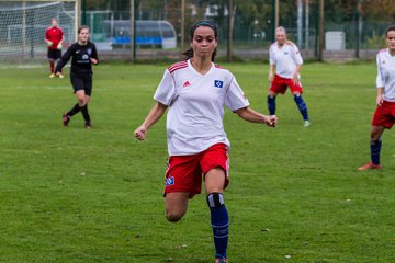 Bild 158 - Frauen Hamburger SV - ESV Fortuna Celle : Ergebnis: 1:1
